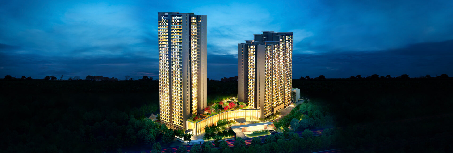Waterfall Residences Gurgaon